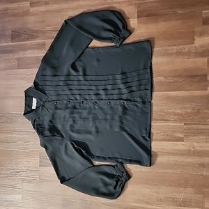 Vintage Collar Blouse